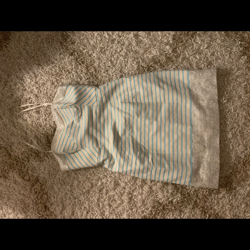 NWT Lilly Pulitzer blue horizon remi dress